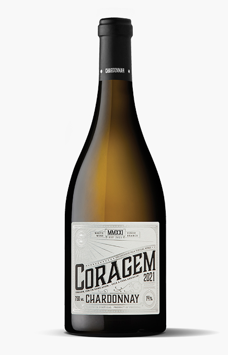 Coragem Chardonnay Branco, multiafrica