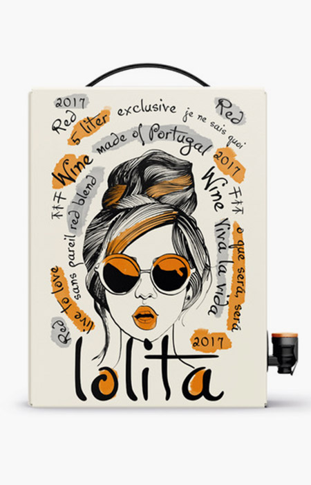 Bag in Box Lolita 5L 2018, multiafrica