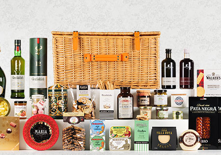 Cabaz Coffret 5