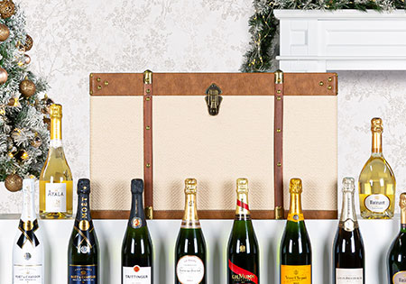 Selecionada Champagne